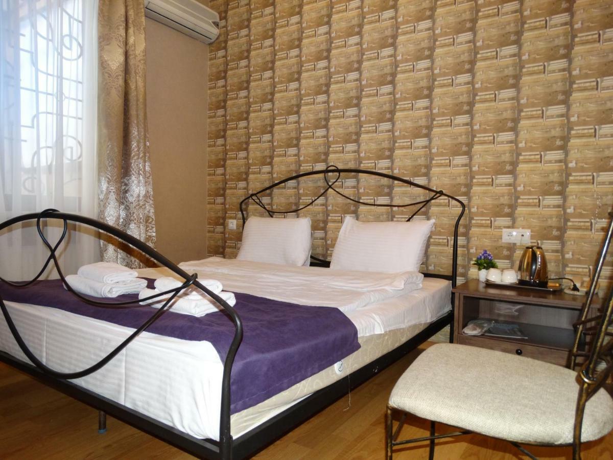 Vita Plaza Tbilisi Luaran gambar