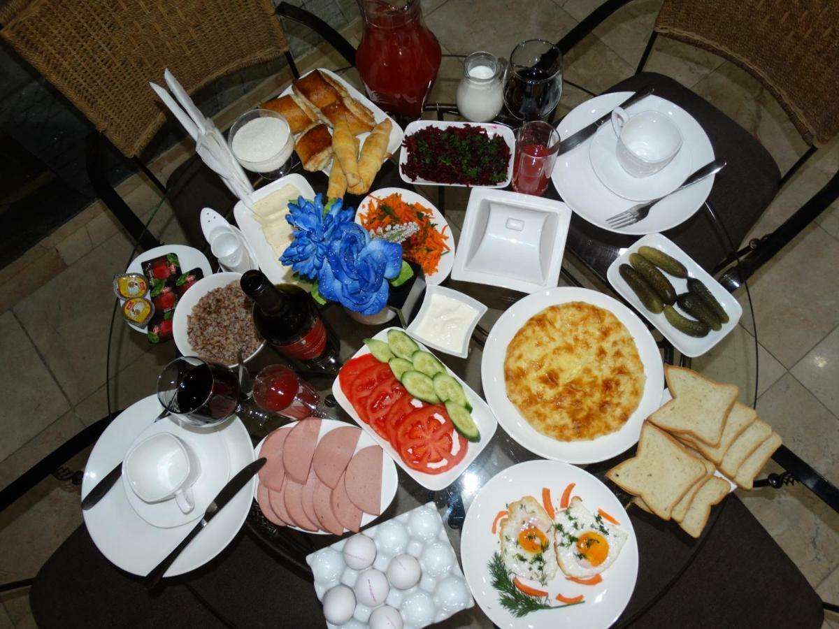 Vita Plaza Tbilisi Luaran gambar