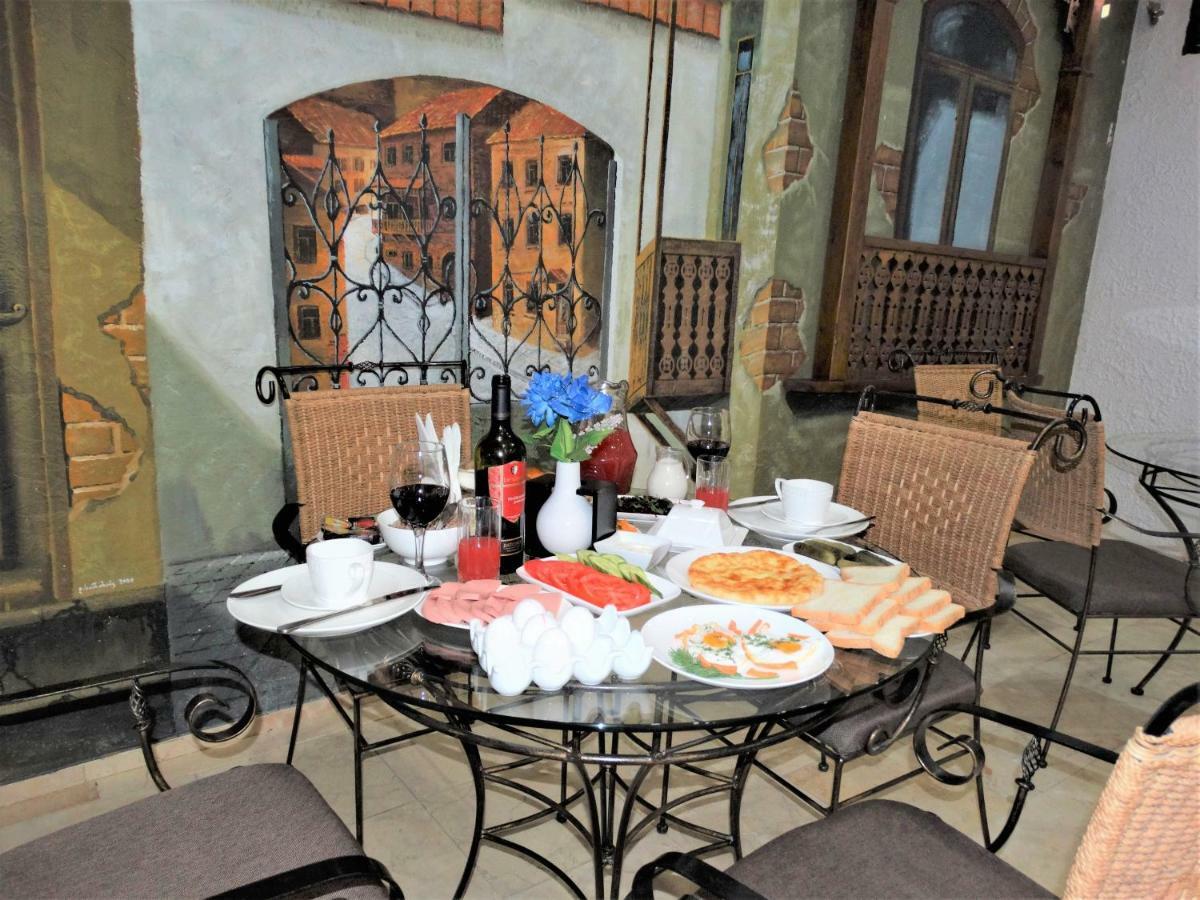 Vita Plaza Tbilisi Luaran gambar