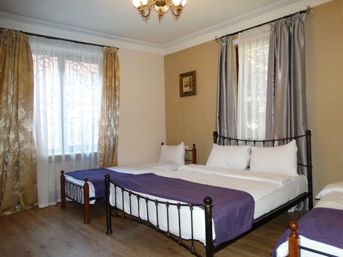 Vita Plaza Tbilisi Bilik gambar